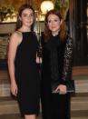 <p>Julianne Moore passed her hair color and flawless complexion down to her teenage daughter. The 17-year-old, who Moore shares with husband Bart Freundlich, is looking more and more like her mom every day. </p>