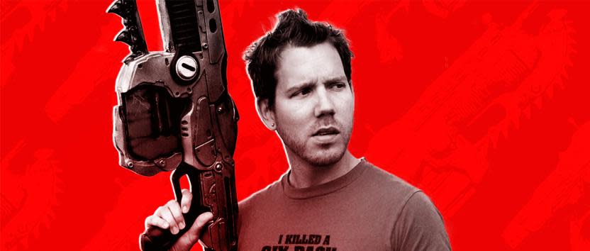 Cliff Bleszinski no quiere que le pregunten por sus títulos antiguos