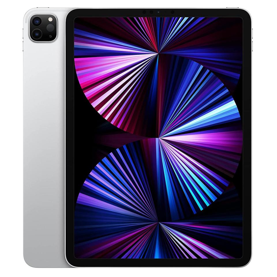 2021 Apple 11-inch iPad Pro