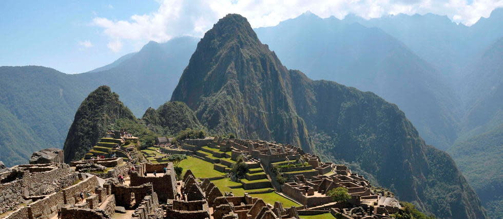 Le site du Machu Picchu doit rouvrir ses portes aux touristes en novembre.
