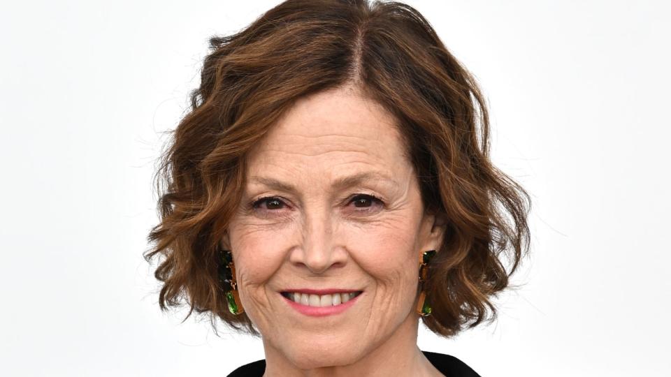 Sigourney Weaver