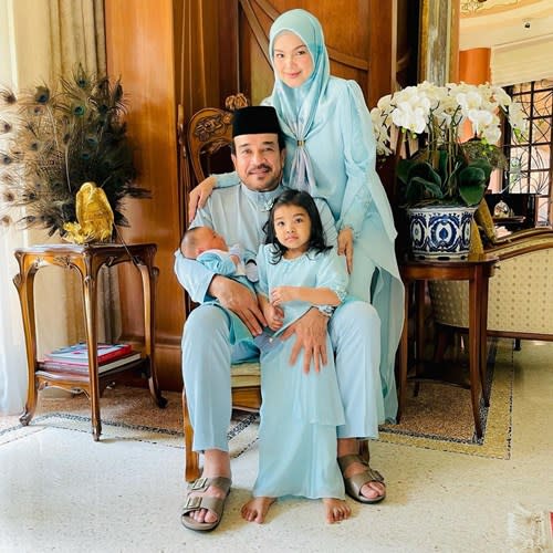 Siti and her family want to reach out to those in need