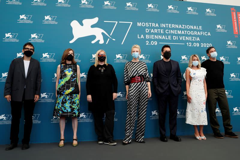 The 77th Venice Film Festival