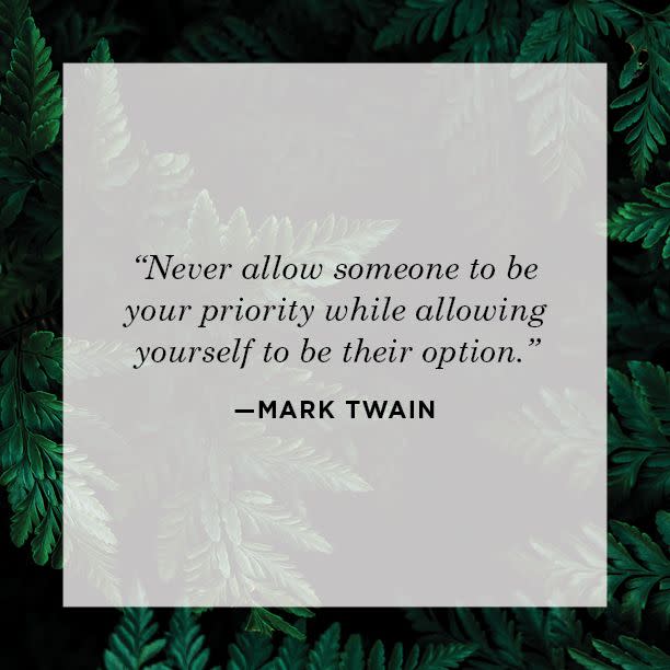 Mark Twain