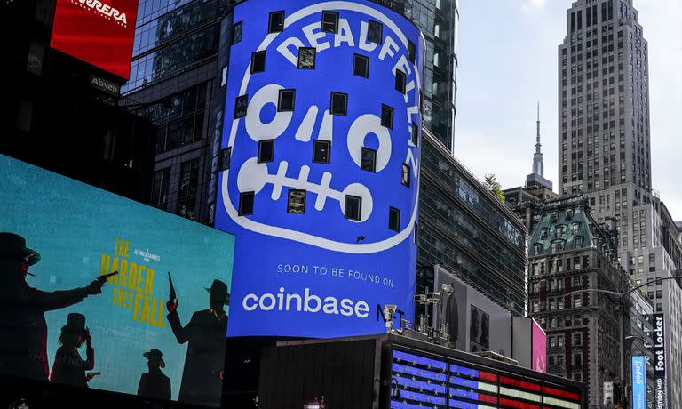 Coinbase propuso la creación de una criptomoneda atada a la inflación