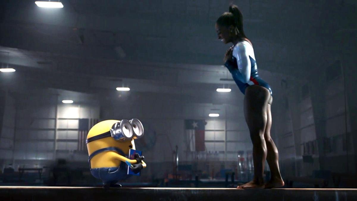 Minions appear in promos for Tokyo Olympics