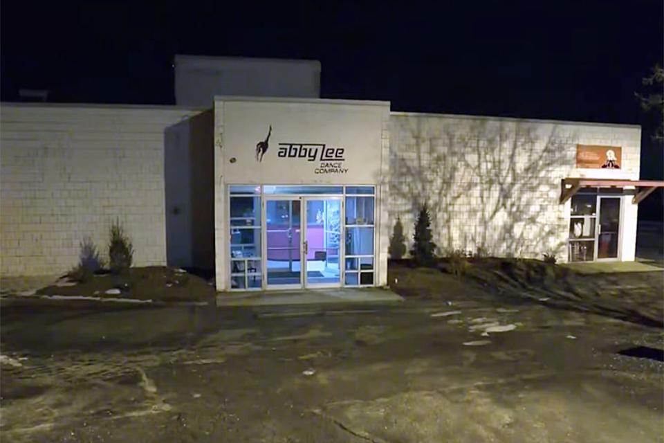 Abby Lee Miller Dance Studio for Sale https://www.youtube.com/watch?v=fQ-I7DXvKPY