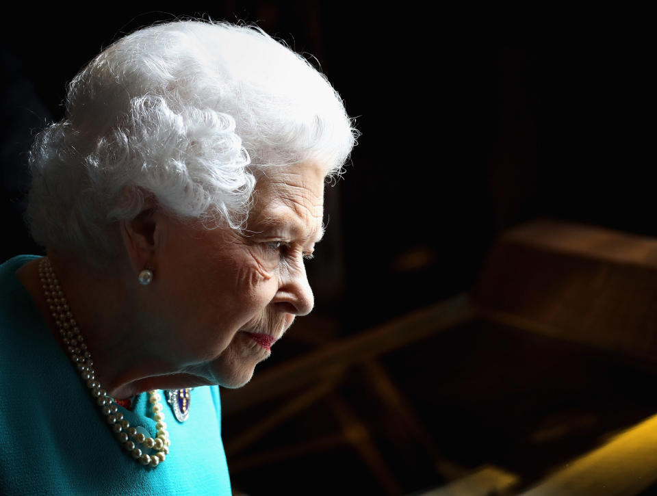 Queen Elisabeth II. - Copyright: picture alliance/Photoshot