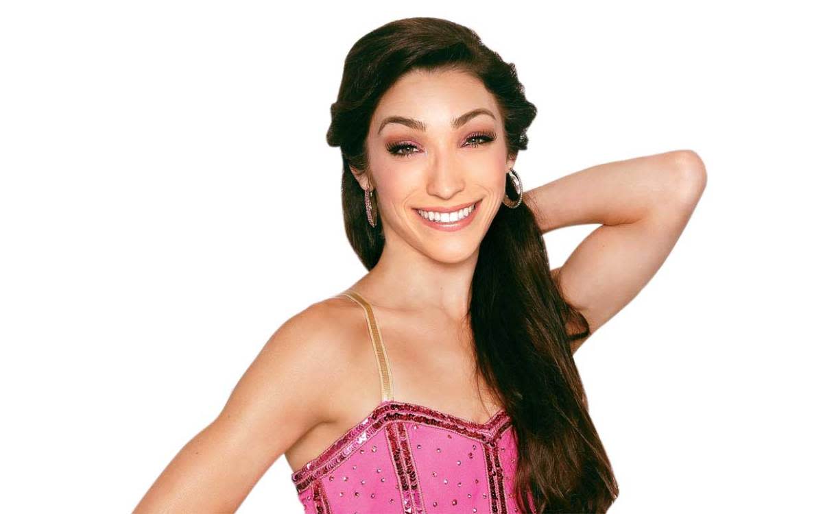 Meryl Davis <p>Craig Sjodin/ABC</p>