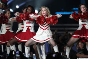 Madonna Concert - New York