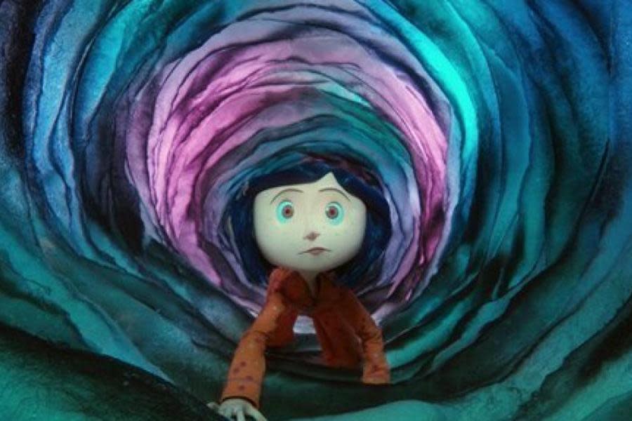 Coraline regresará a los cines en formato 3D para celebrar su 15 aniversario