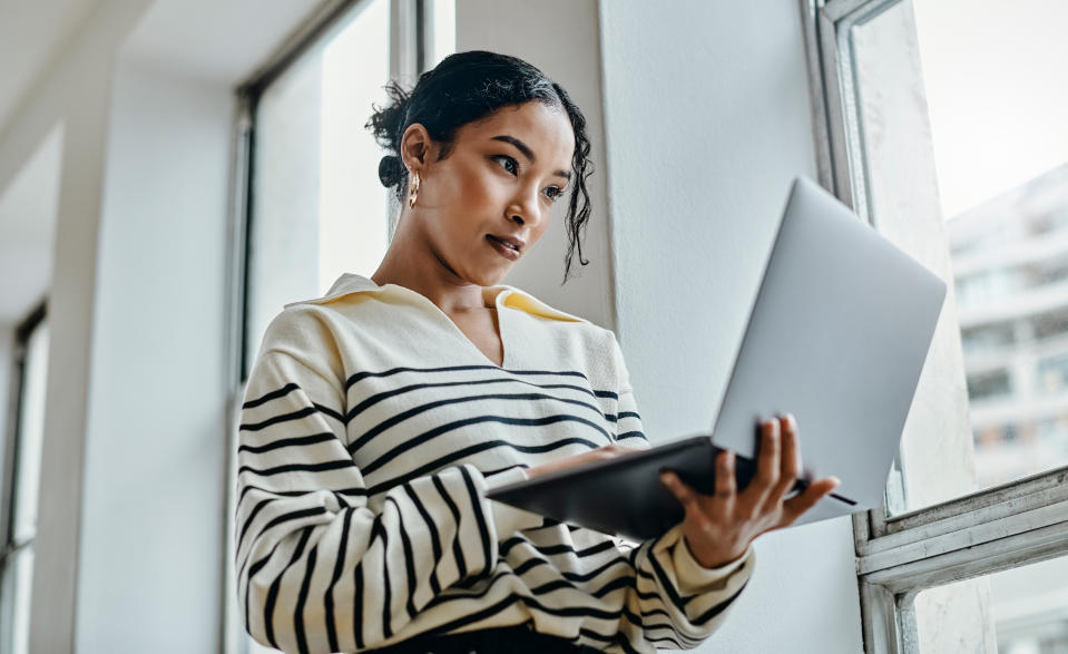 No es el mejor momento para cambiar de trabajo: los salarios en EE. UU. van en picada. Foto: Getty Images