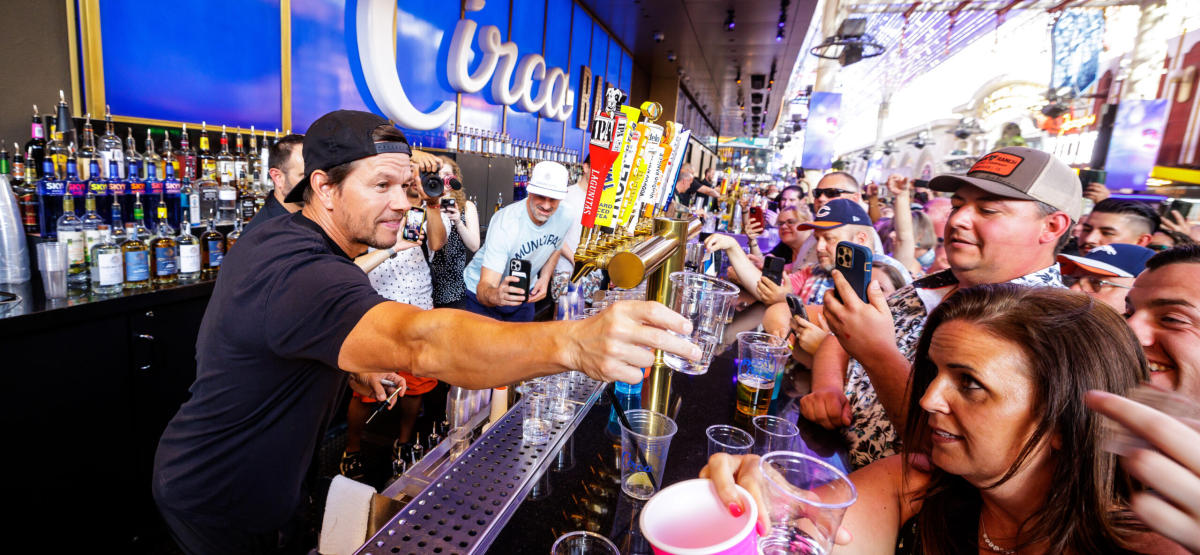 Mark Wahlberg pours shots at Venetian as sportsbooks 'killed' by