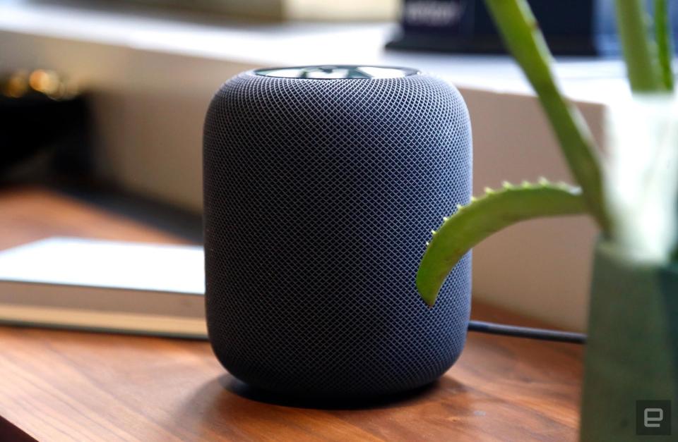 Apple HomePod