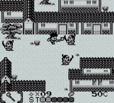 game boy screenshots