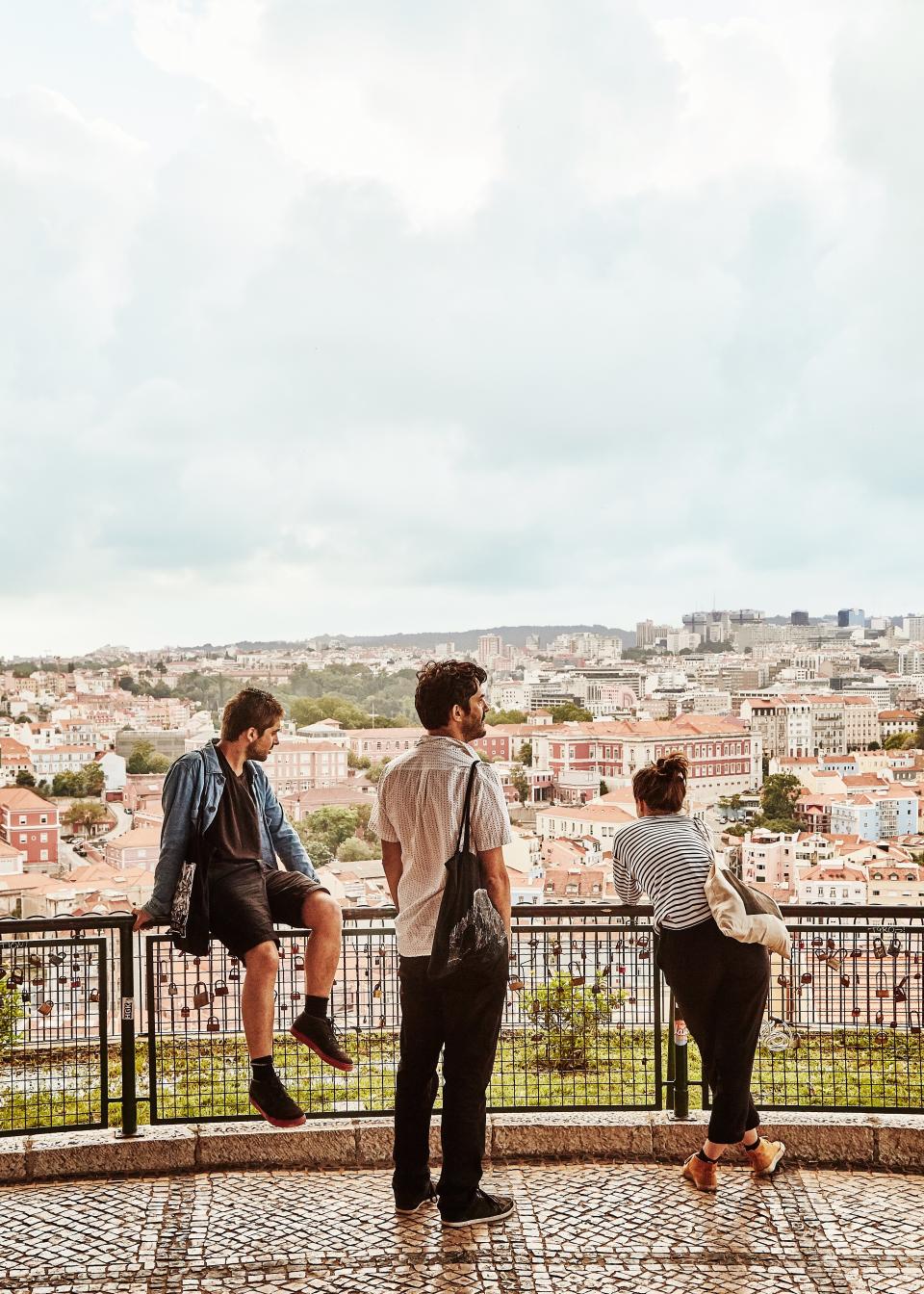 A neurotic chef’s journey of falling in love with porto tónicos, grilled sardines, and flakey egg tarts.