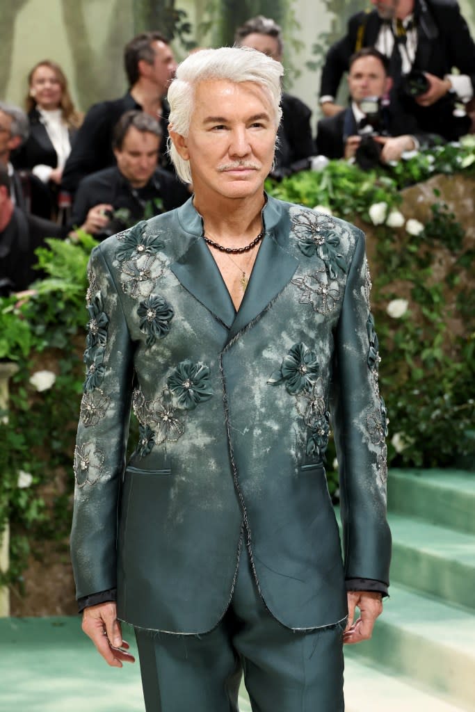 Baz Luhrmann (Photo by Jamie McCarthy/Getty Images)