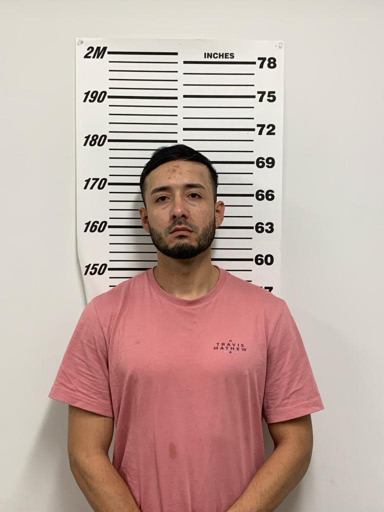 Jovanny Salas’ Mexican voter registration, Colorado driver’s license and US passport were found in the apartment when he was arrested. DEA