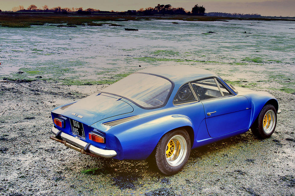 <p><span><span>Alpine’s first two Renault-based sports cars, the A106 and A108, were little known outside France, and to begin with this was also true of the third, the A110. That began to change when Alpine fitted a larger and more powerful engine (first seen in the </span><span>Renault 16</span><span> hatchback), which led to the A110 becoming the most successful rally car in the world.</span></span></p> <p><span>It completely dominated the 1973 World Rally Championship, bringing the previously almost unknown brand to global prominence, and became Alpine’s most famous car of the 20th century. </span><span>Today’s A110</span><span>, which is mechanically completely different but retains the basic styling, is a fitting tribute to it.</span></p>