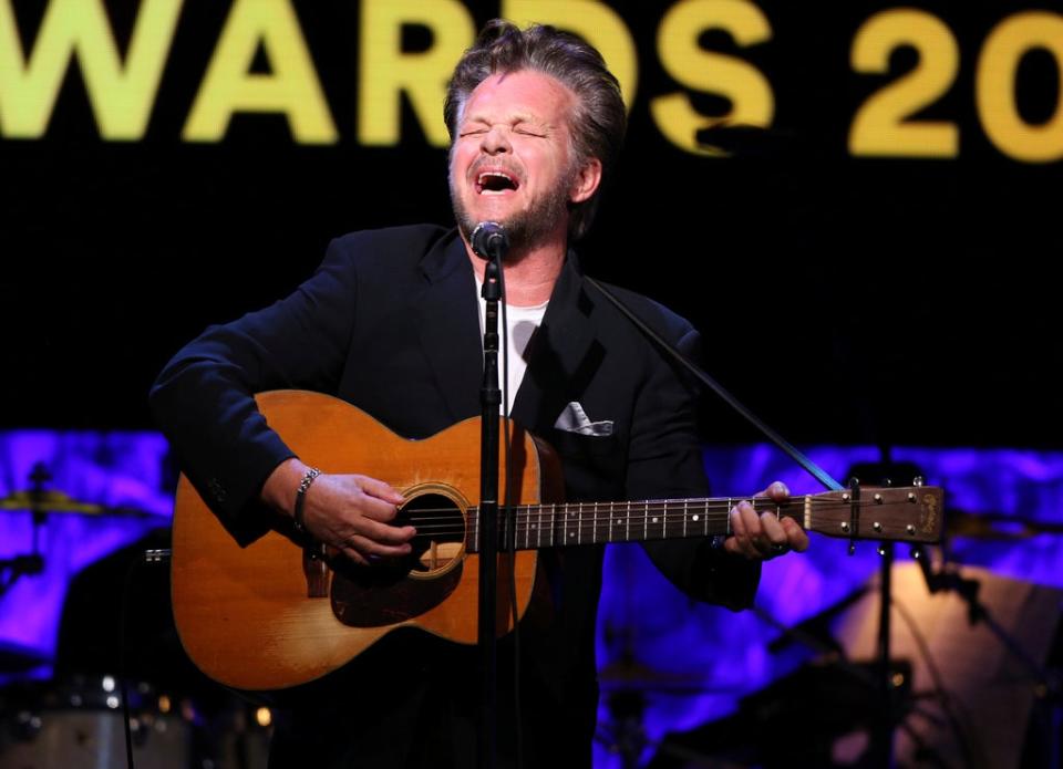 Music - John Mellencamp (Rich Fury/Invision/AP)