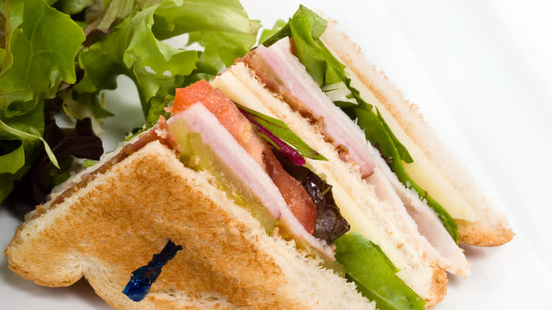 Club sandwich 