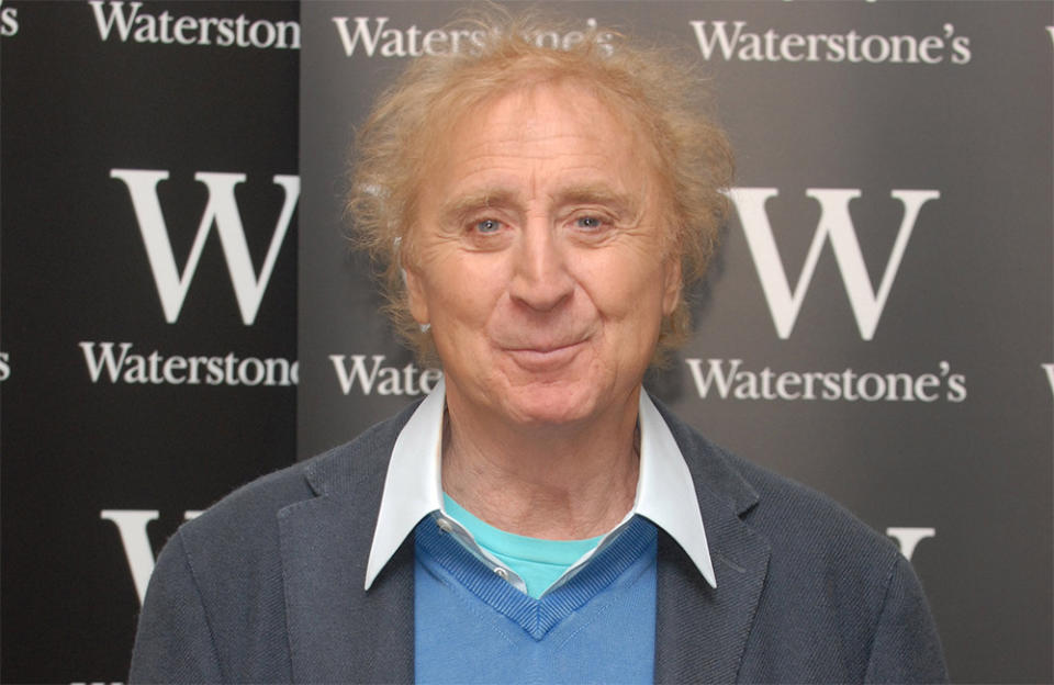 Gene Wilder