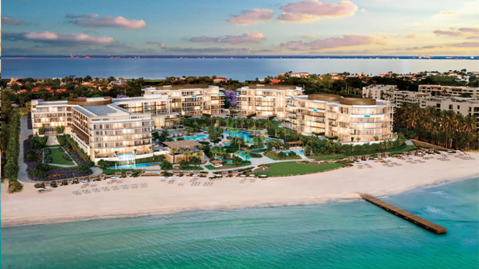 St. Regis Longboat Key Resort, Sarasota, Florida 