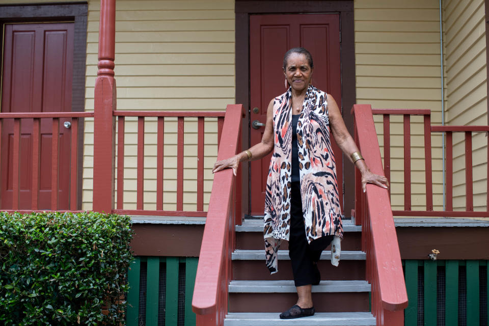 Althemese Barnes, the founding director of the Black history preservation center John Gilmore Riley House, has retired after more than two decades in the role.