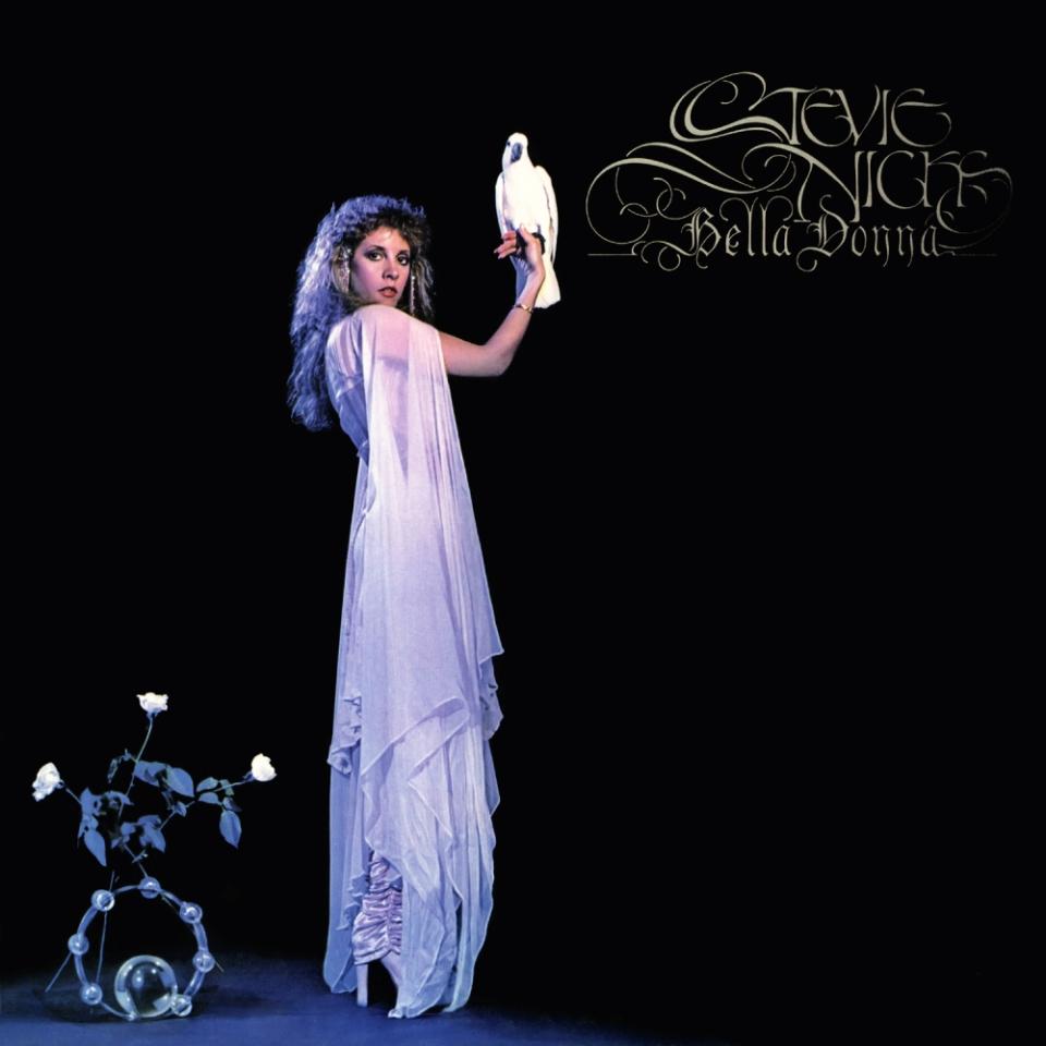 Stevie Nicks Bella Donna Album