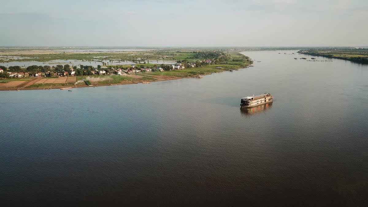 The Mekong River is also known as the “Mother of Water” (Getty Images/iStockphoto)