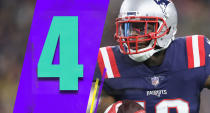 <p>Josh Gordon had 130 yards and it looks like he’s going to be a dominant force down the stretch. Who could have ever guessed that the Patriots paying nothing for a player of Gordon’s talent in a trade could end up being a good deal? (Josh Gordon) </p>