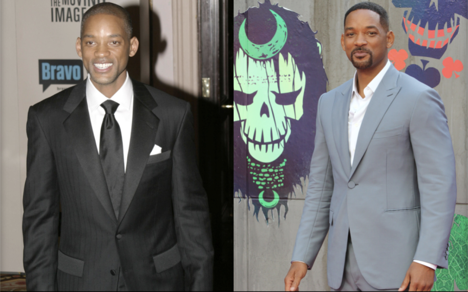 Will Smith 2006/2016