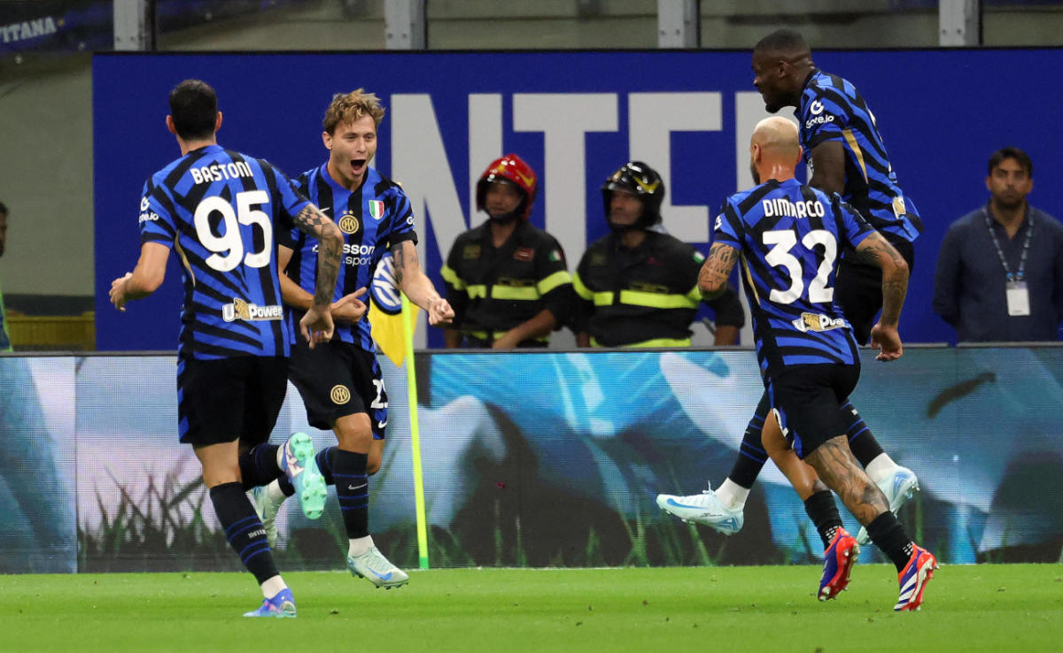 Serie A: Monza vs Inter – probable line-ups