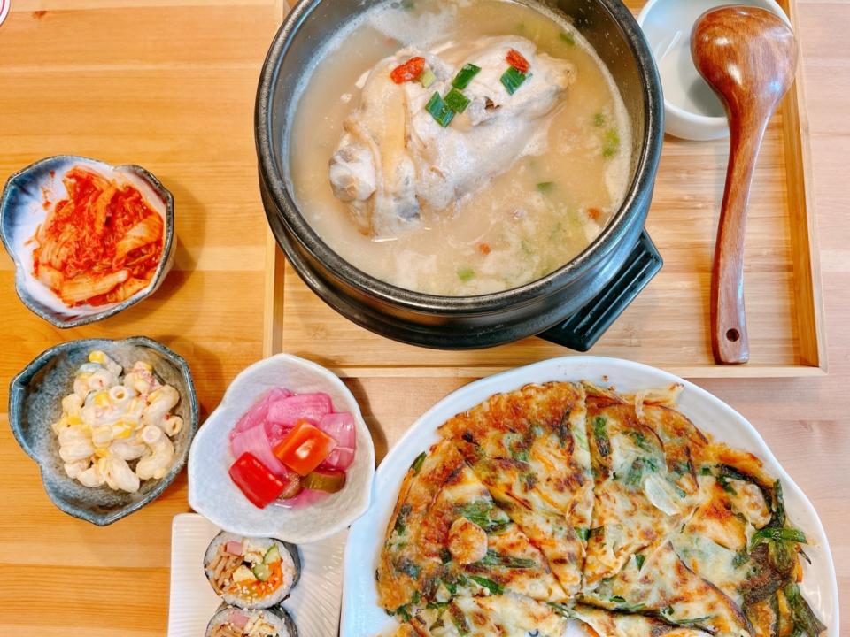 桃園南崁｜首爾一零一 韓國料理