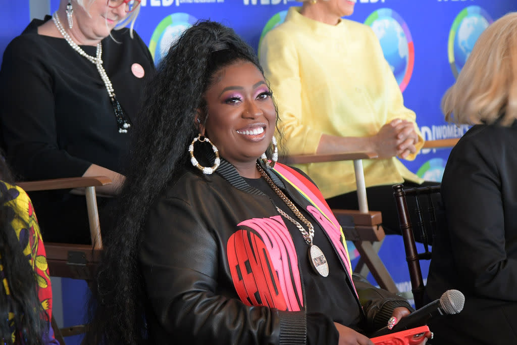 Missy Elliott Added To Universal Pharrell-Inspired Coming-Of-Age Musical, Joining Kelvin Harrison Jr., Halle Bailey And More | Photo: Chance Yeh/WireImage
