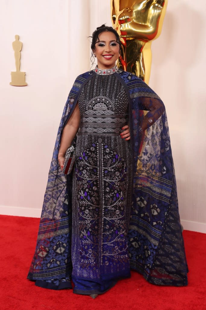 Nazrin Choudhury 96th Annual Academy Awards, Arrivals, Los Angeles, California, USA - 10 Mar 2024