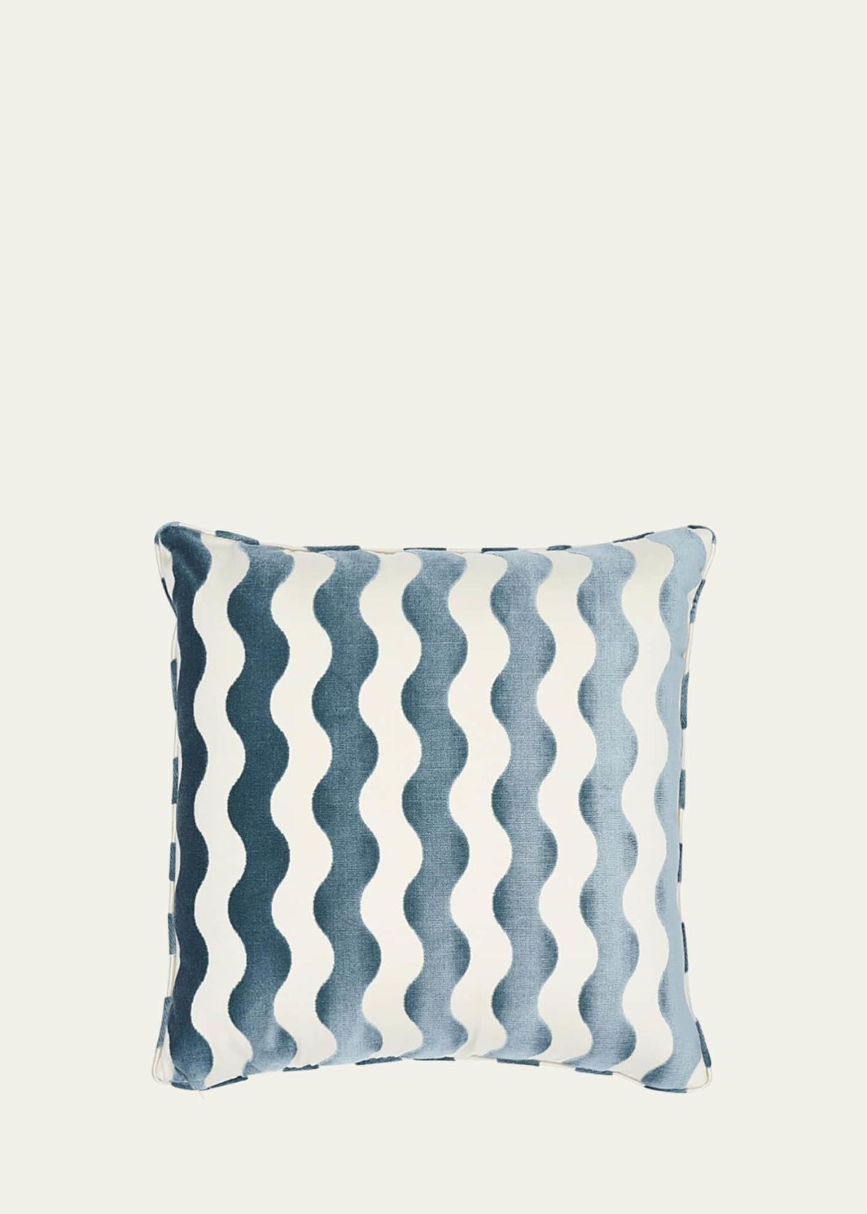 <p><a href="https://go.redirectingat.com?id=74968X1596630&url=https%3A%2F%2Fwww.bergdorfgoodman.com%2Fp%2Fschumacher-the-wave-20-pillow-prod176681008&sref=https%3A%2F%2Fwww.harpersbazaar.com%2Ffashion%2Ftrends%2Fg60307603%2Fbest-luxury-home-decor%2F" rel="nofollow noopener" target="_blank" data-ylk="slk:Shop Now;elm:context_link;itc:0;sec:content-canvas" class="link rapid-noclick-resp">Shop Now</a></p><p>The Wave 20" Pillow</p><p>bergdorfgoodman.com</p><p>$381.00</p>