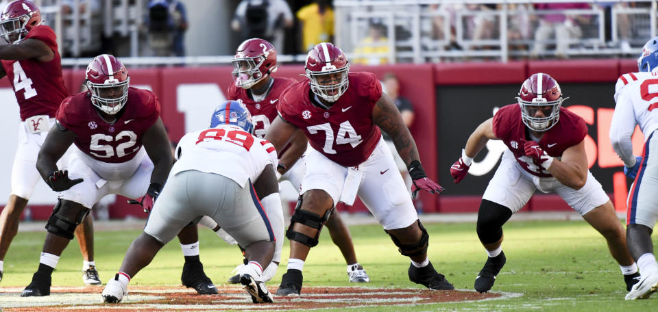 Gary Cosby Jr.-USA TODAY Sports