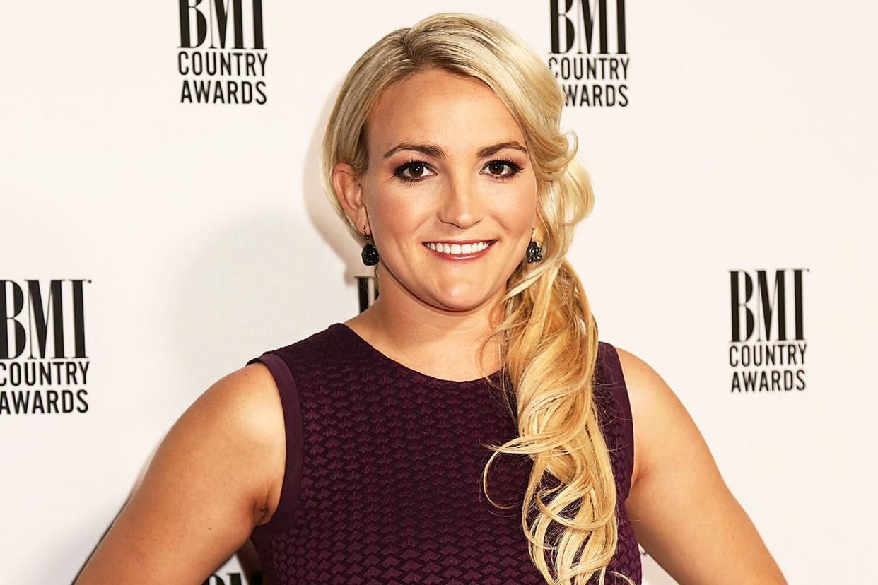 Jaime Lynn Spears attends the 64th Annual BMI Country awards on November 1, 2016 in Nashville, Tennessee.