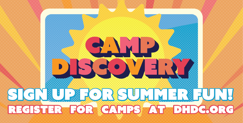 Registration is now open for summer camps at the Don Harrington Discovery Center in Amarillo.