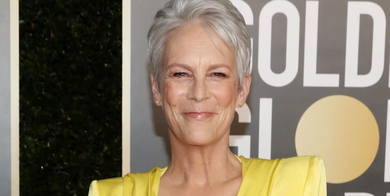 jamie lee curtis net worth