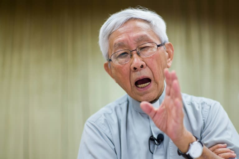 Cardinal Joseph Zen, former Bishop of Hong Kong, has consistently spoken out against any agreement between the Catholic Church and China