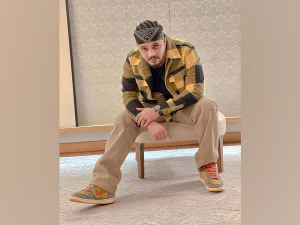 Rapper Raftaar (Image soruce: Instagram)