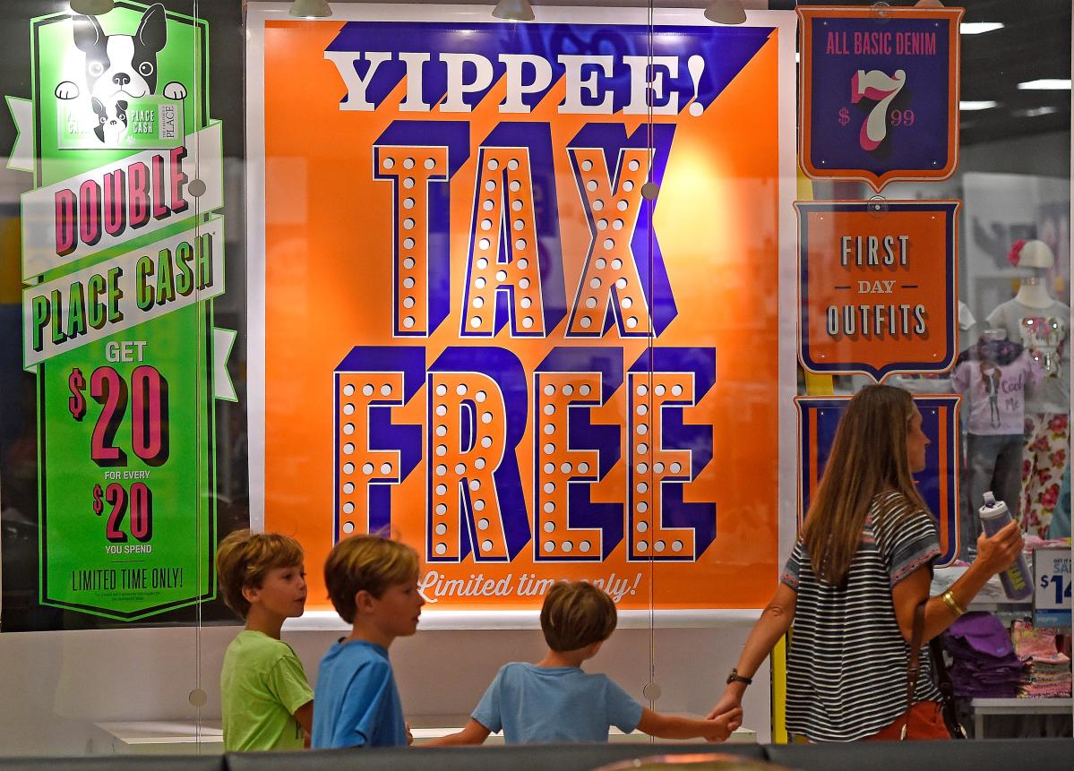 Tennessee's 2025 taxfree weekend is coming soon Are you ready to shop?