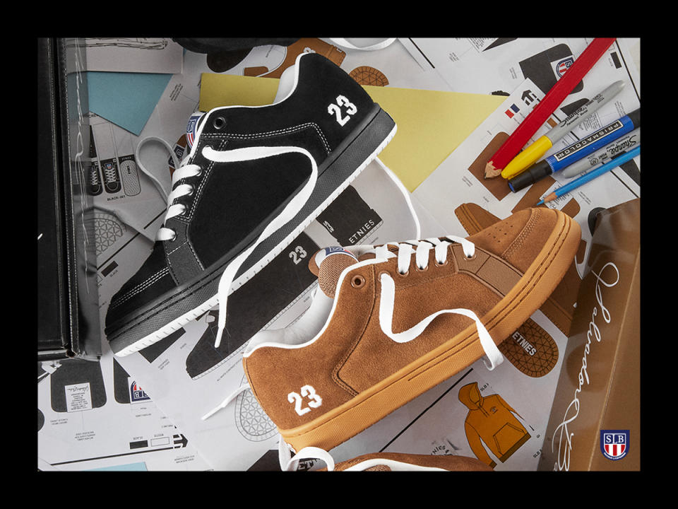 Etnies Sal 23