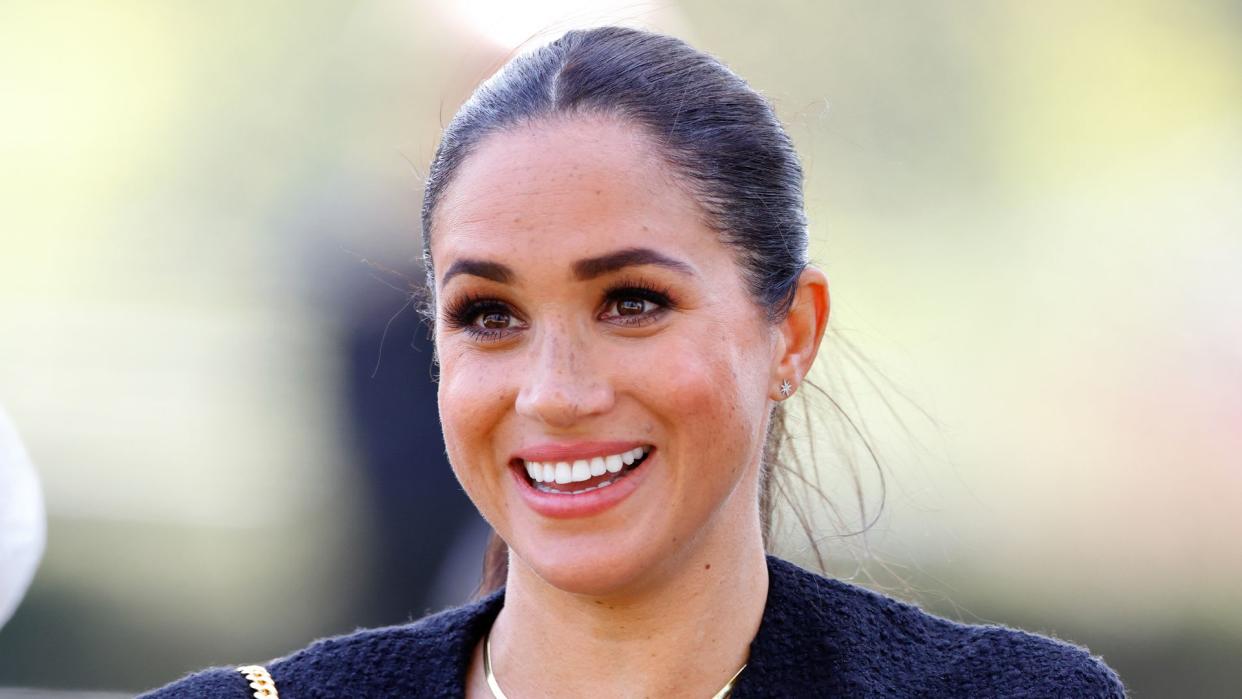 Meghan Markle at the Invictus Games The Hague