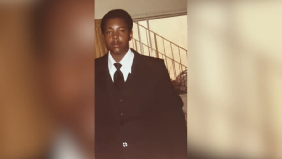 Homicide victim identified after 43 years