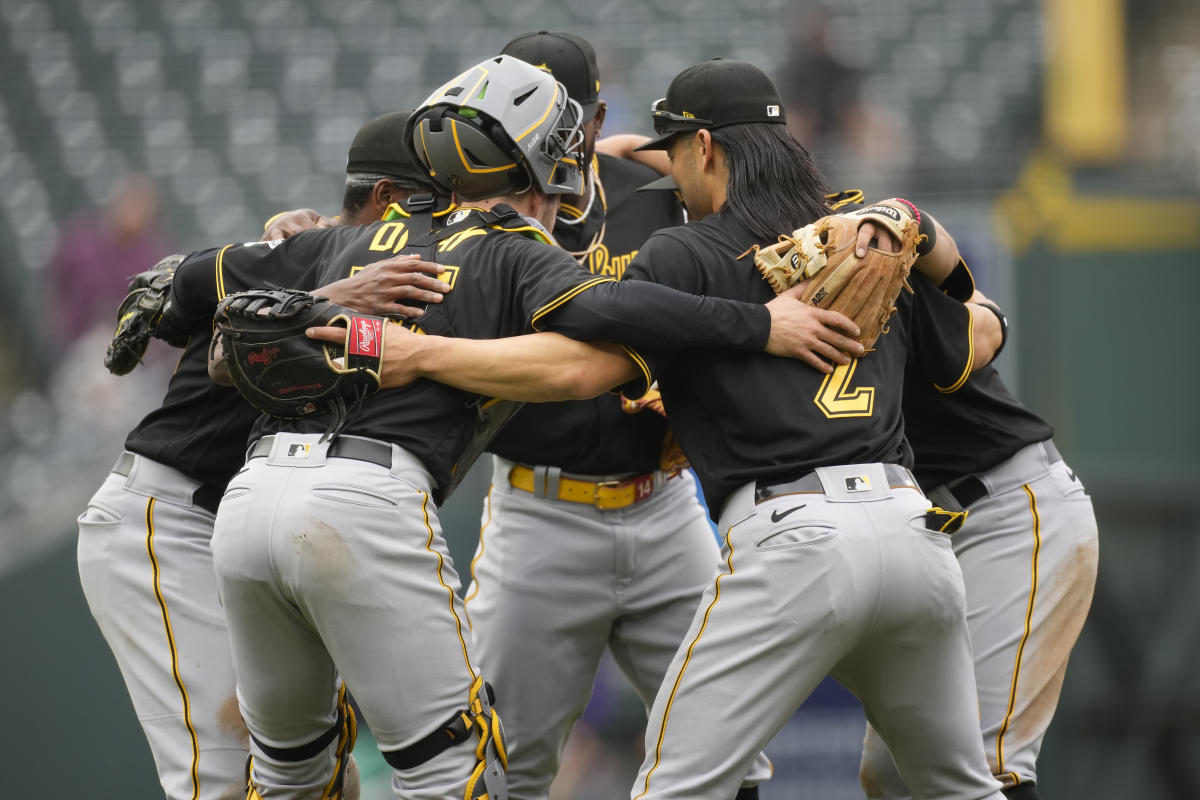 Day #81 – The Pittsburgh Pirates — Rounding Third