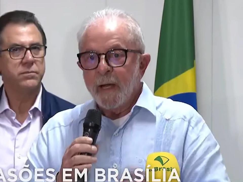 巴西總統魯拉表示，破壞公共建築的波索納洛支持者是法西斯份子，他們將會依法受到懲罰。
