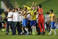 FIFA Under 17 World Cup - Final - Brazil v Mexico